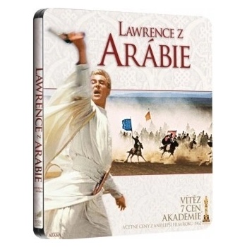 LAWRENCE Z ARÁBIE BD Steelbook