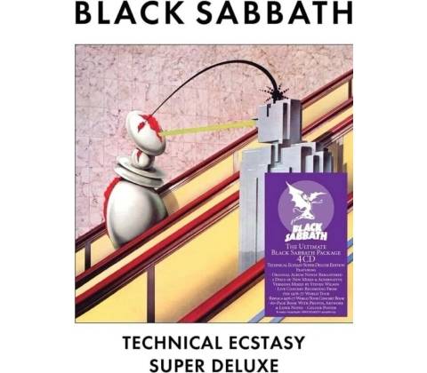 Black Sabbath CD