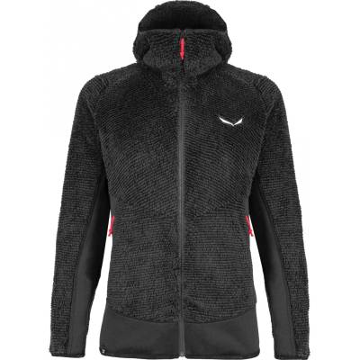 Salewa Дамско поларено яке Salewa Women's Tognazza Jacket Fleece jacket - Black Out Melange - размер 42 (EU) (105-2892-0515)