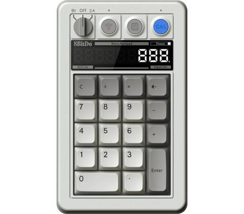 8BitDo Mechanical Numpad M Edition RET00465