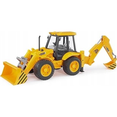 Bruder 02428 Rýpadlo-nakladač JCB 4CX 1:16