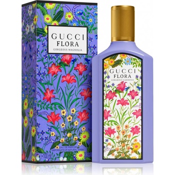 Gucci Flora Gorgeous Magnolia parfumovaná voda dámska 100 ml