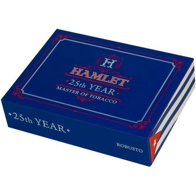 Rocky Patel Hamlet 25th Year Robusto 20 ks