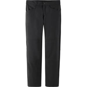 Reima Детски софтшел панталон Reima Kid's Mighty Softshell trousers - Black - размер 146 (EU) (701-4114-0118)