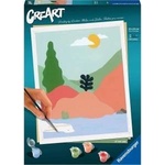 Cre Art CreArt: Minimalist Landscape #2