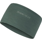 super. natural Лента за глава Super. natural Wanderlust Headband - Balsam Green - размер One Size (204-6249-6011)