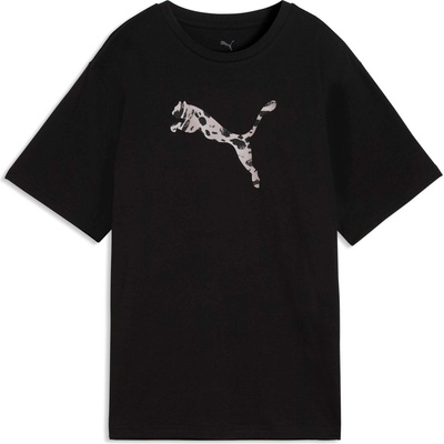 PUMA Essentials graphic animal relaxed tee xl