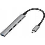 LogiLink 4-Port USB-C