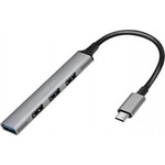 LogiLink 4-Port USB-C