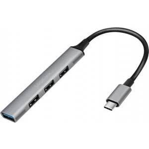 LogiLink 4-Port USB-C