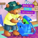 Macík ide do školy - leporelo