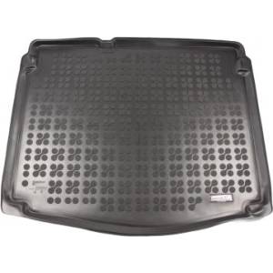 CarMart Гумена стелка за багажник за VW ID. 3, ID. 3 ST (2019+) - Down floor - Rezaw Plast