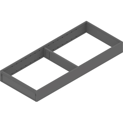 BLUM ZC7S500RS2 A-L rámček 200/500mm sivý (komplet) 1090030105