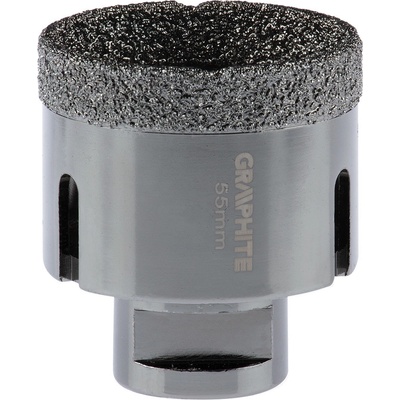 Graphite Diamantová děrovací pila 55 mm x M14 55H313