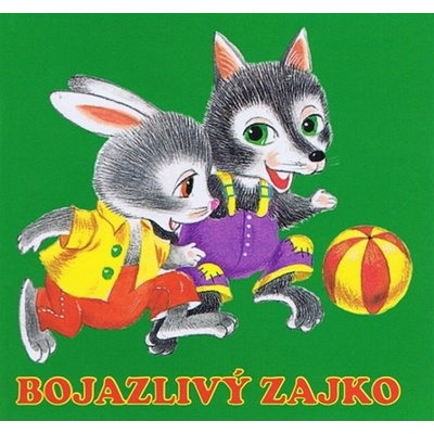 Bojazlivý zajko