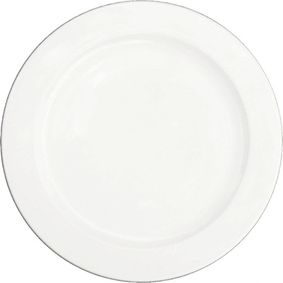 CHURCHILL Alchemy White Mělký talíř, : 230 mm