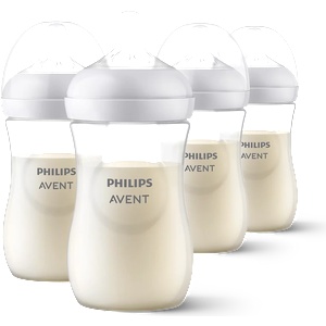Philips Комплект бебешки бутилки Philips Avent Natural Response SCY903/04 (SCY903/04)