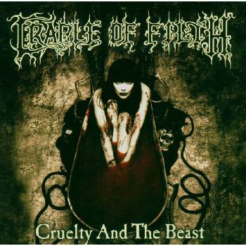 Cradle Of Filth - Cruelty & The Beast (CD) (0828768290620)