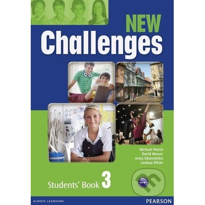 New Challenges 3 Student´s Book