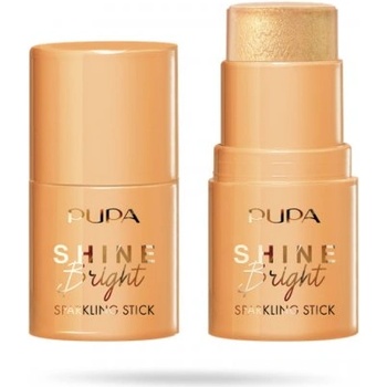 Pupa Shine Bright Блестящ стик - Свеж ефект