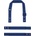 Premier PR 191 / Каишки за престилка Swap and Pop - кралски универсален (39019105099)