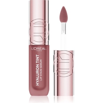 Image 1 of L'Oréal Hyaluron Tint Lip Stain Serum течно червило с хидратиращ ефект цвят 635 Worth It Medium 5ml