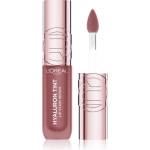 L'Oréal Hyaluron Tint Lip Stain Serum течно червило с хидратиращ ефект цвят 635 Worth It Medium 5ml
