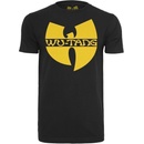 Wu Wear pánske tričko Logo T-Shirt black