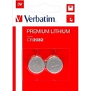Verbatim Lithium CR2032 4ks 49533