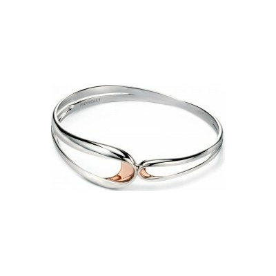 Fiorelli Strieborný dámsky náramok silver B4716