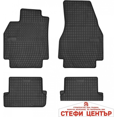 FroGum Гумени стелки Frogum съвместими с Renault Megane II - (2002-2006) (51328)