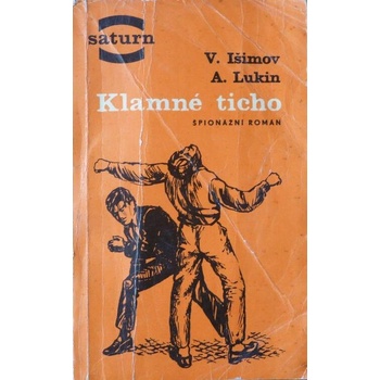 Klamné ticho