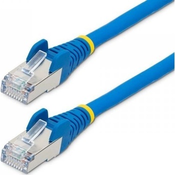 StarTech StarTech. com NLBL-150-CAT6A-PATCH мрежов кабел Син 1, 5 м S/FTP (S-STP) (NLBL-150-CAT6A-PATCH)