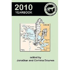 Centre for Fortean Zoology Yearbook 2010 | Corinna Downes, Jonathan Downes (ISBN: 9781905723522)