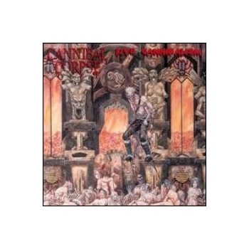 Live Cannibalism - Cannibal Corpse CD