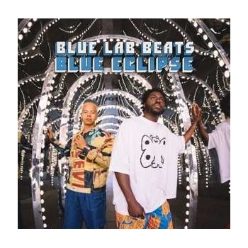 Blue Lab Beats - Blue Eclipse CD