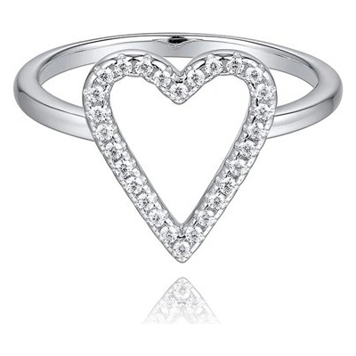 Silverino Prsten se zirkony 8520