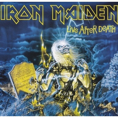 Iron Maiden - Live After Death (Reissue) (Remastered) 2 CD