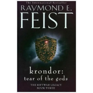 Krondor: Tear of the Gods | Raymond E. Feist (ISBN: 9780008311278)