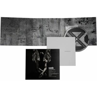 The London Suede (Suede) - Antidepressants CD