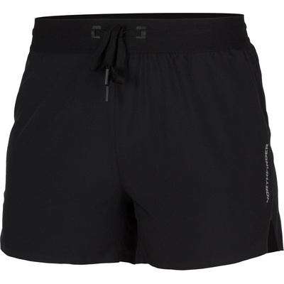 Northfinder dámske turistické strečové loose fit šortky Deana black BE-4508OR