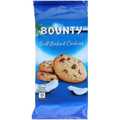 Bounty Soft Baked Cookies 180 g