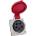ELMARK КОНТАКТ ЗА ВГРАЖДАНЕ ht-415 16a ip44 3p+n+e 400v (37415)
