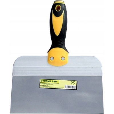 Stierka Strend Pro Premium S295, 30x1,2 mm, Inox/nerez, buková rukoväť