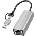 LogiLink USB-A/C 2.5G Ethernet network adapter (UA0422)