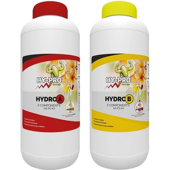 Image 1 of HY-PRO Hydro A&B 1L