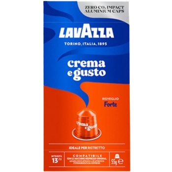LAVAZZA Кафе капсули Lavazza Forte, 10бр. Nespresso