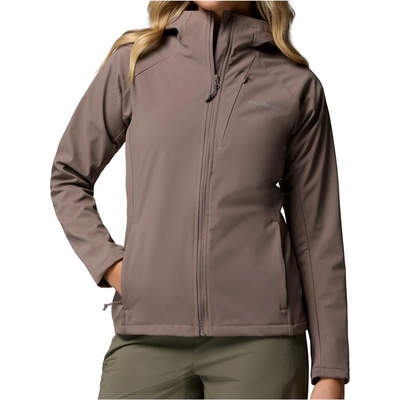 Columbia Дамско софтшел яке Columbia Women's Trailborne Softshell Softshell jacket - Iron - размер XL (103-2824-0215)