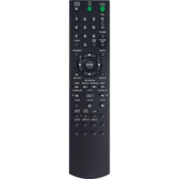 съвместим Sony rmt-d175a - заместител дистанционно управление ЧЕРЕН (rmt-d175a)