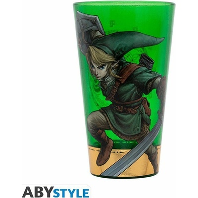 Pohár The Legend of Zelda - Link, 0,4 l